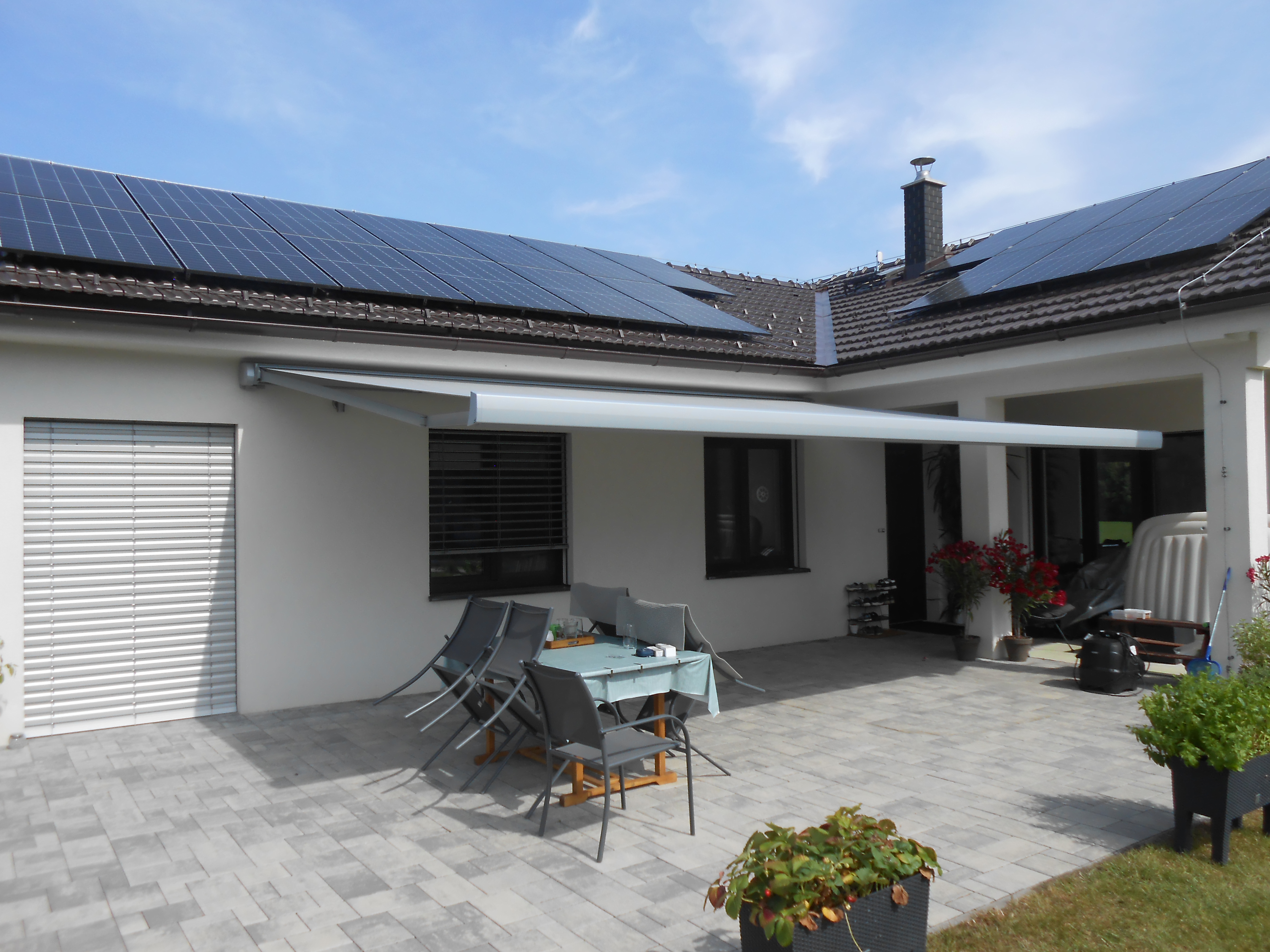 [Obrázek Kazetové Markýzy]