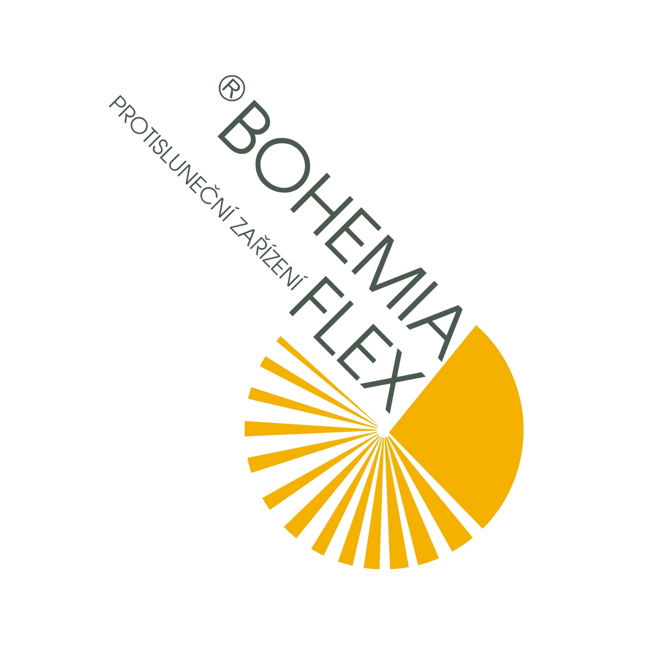 Logo Bohemiaflex