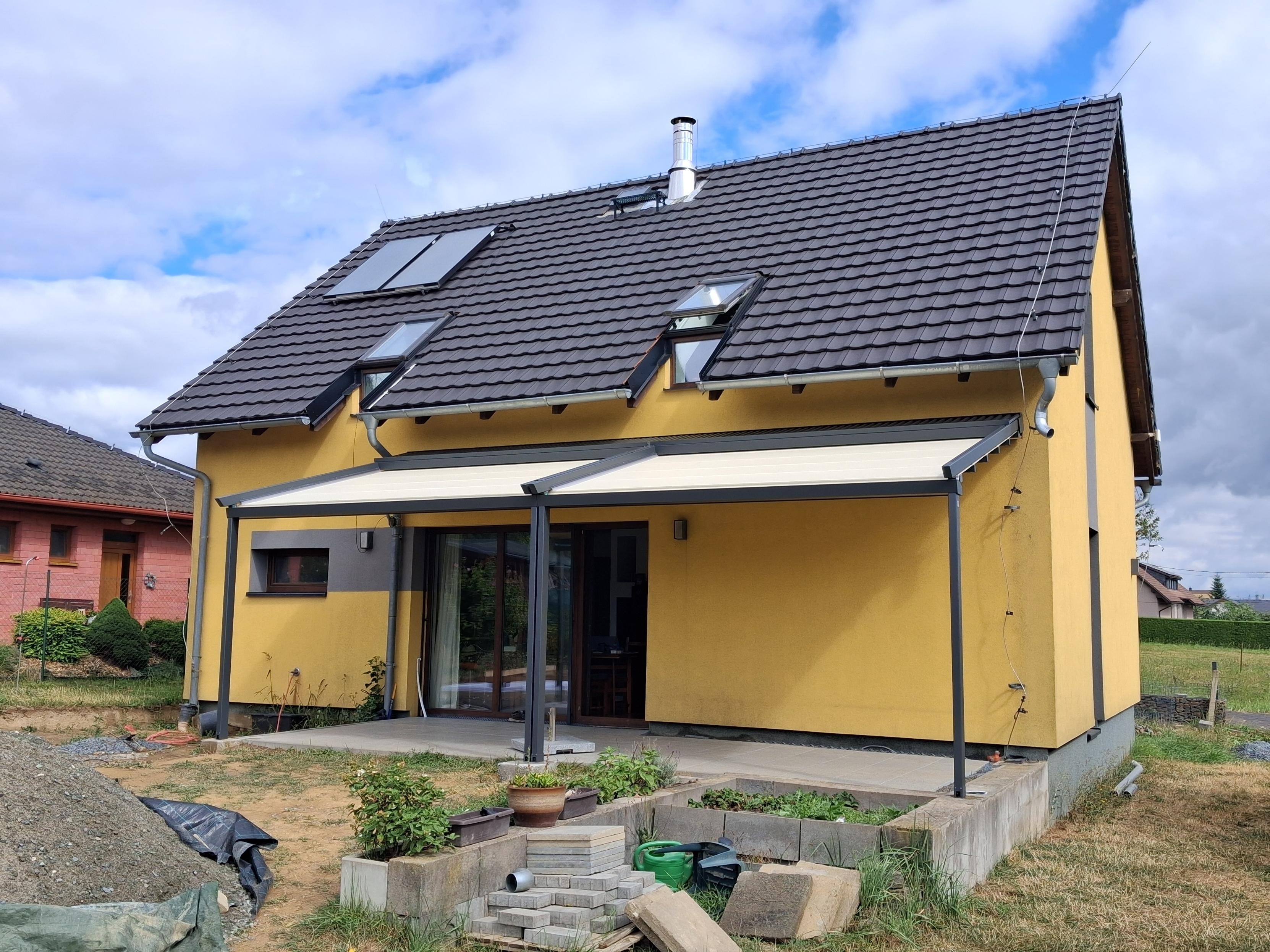 Pergola Linie