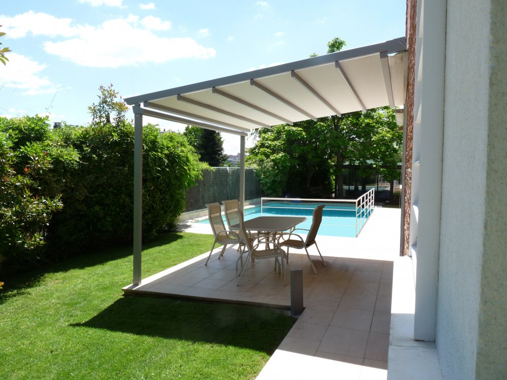 Pergola Linie