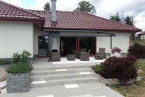 Veranda Box, Realizace Bohemiaflex CS