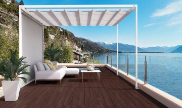 Pergola Latin