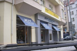Rimini, Joy Burger Bar, Bohemiaflex CS