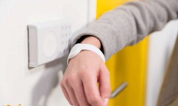 Somfy Doorlock