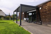 Bioklimatická pergola Rubikon