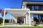 Bioklimatická pergola Rubikon