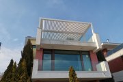 Bioklimatická pergola Rubikon