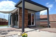 Bioklimatická pergola Rubikon