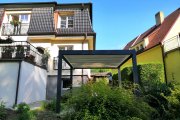 Bioklimatická pergola Rubikon