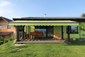 Elegantní Sirius, realizace Monros