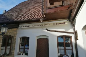 Markýza Sirius, restaurace Šance, realizace Bohemiaflex CS