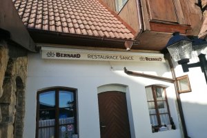 Markýza Sirius, restaurace Šance, realizace Bohemiaflex CS