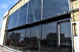 Kazetové markýzy Alandbox, Olomouc, realizace Bohemiaflex CS
