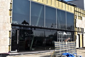 Kazetové markýzy Alandbox, Olomouc, realizace Bohemiaflex CS
