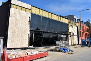 Kazetové markýzy Alandbox, Olomouc, realizace Bohemiaflex CS