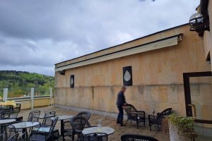 Markýzy Sirius, CHETAU MONTY SPA RESORT, realizace Bohemiaflex CS