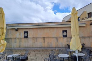 Markýzy Sirius, CHETAU MONTY SPA RESORT, realizace Bohemiaflex CS