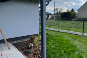 Pergola Piazza, realizace Bohemiaflex CS