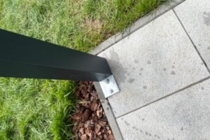 Pergola Piazza, realizace Bohemiaflex CS