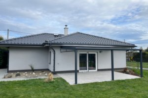 Pergola Piazza, realizace Bohemiaflex CS