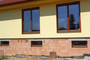 Svislá markýza Screen Zip Solar, realizace Bohemiaflex CS
