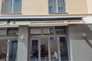 Markýzy Sirius, KOZLOVNA BARBORSKÝ DVŮR, realizace Bohemiaflex CS