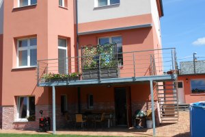 Kazetová markýza Alandbox, realizace Bohemiaflex CS