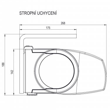 Aresbox - stropní uchycení.jpg