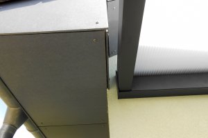 Pergola Piazza 6x3,5, realizace Bohemiaflex CS