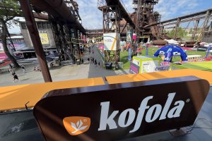 Markýzy Sirius, Beach Pro 2024 v Ostravě, realizace Bohemiaflex CS