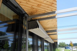 Pergola Latin 80, DMHERMES TRADE, Krnov, realizace Bohemiaflex CS