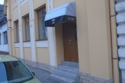Košové markýzy a tunely