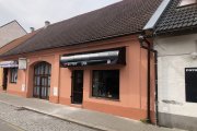 Košové markýzy a tunely