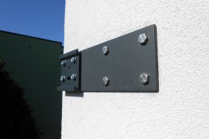 Kazetová markýza Aresbox 4 800 x 2 500 mm, realizace Bohemiaflex CS