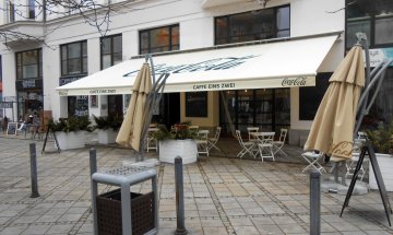 Markýza Golem Plus, realizace Bohemiaflex CS