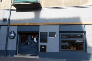Markýzy Sirius, hospoda Bistro u krbu, realizace Bohemiaflex CS
