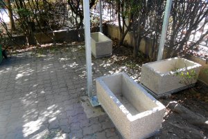 Ocelová konstrukce s PVC, RESTAURACE U PRIMŮ, BRNO, realizace Bohemiaflex CS