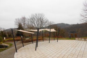 Křídla, Hradec nad Moravicí, realizace Bohemiaflex CS