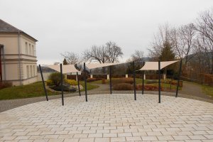 Křídla, Hradec nad Moravicí, realizace Bohemiaflex CS