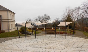 Křídla, Hradec nad Moravicí, realizace Bohemiaflex CS