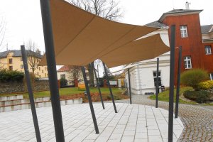Křídla, Hradec nad Moravicí, realizace Bohemiaflex CS
