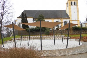 Křídla, Hradec nad Moravicí, realizace Bohemiaflex CS