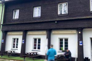 Markýzy Sirius, hotel Džbán, Karlova Studánka, realizace Bohemiaflex CS