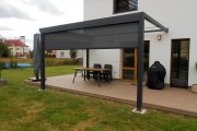 Cubolino - zahradní pergola
