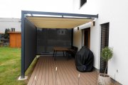 Cubolino - zahradní pergola