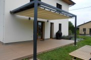 Cubolino - zahradní pergola
