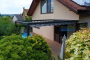 Cubolino - zahradní pergola