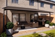Climavelum Zip Pergola