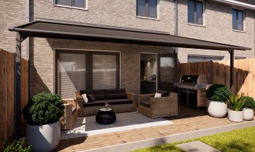 Climavelum Zip Pergola