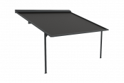 Climavelum Zip Pergola